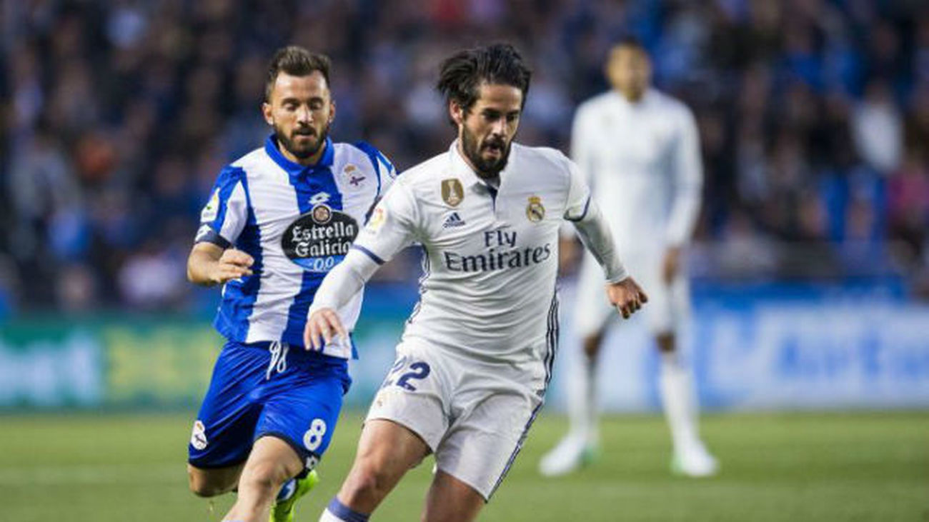 Deportivo-Real Madrid y Girona-At. Madrid, primera jornada de Liga