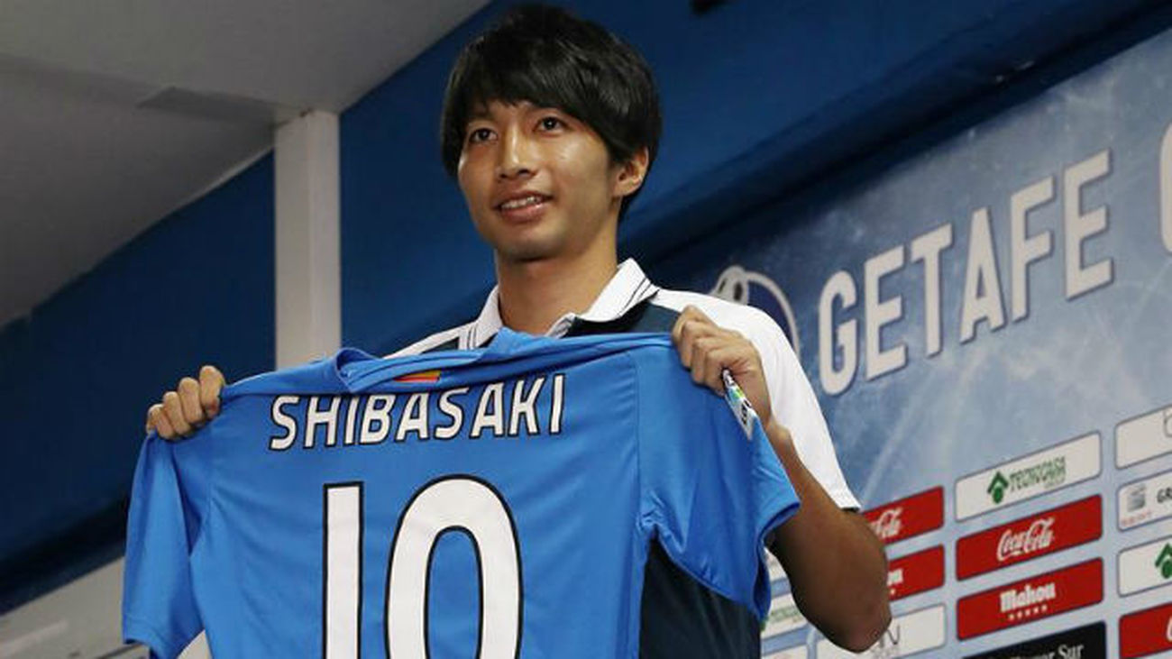 Shibasaki: "Estoy esperando todos los partidos con mucha ilusión"