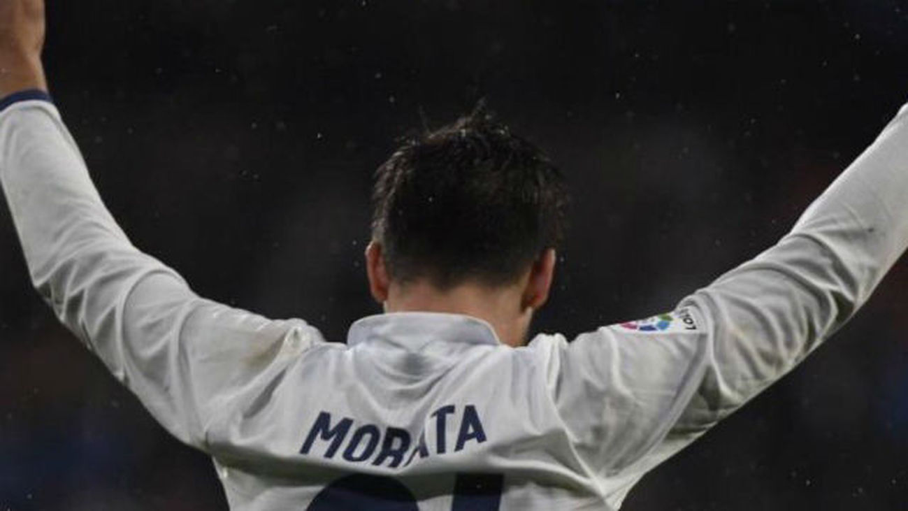 Morata se despide del madridismo: "Algunos no me entenderán..."