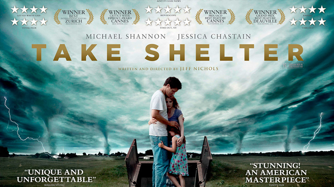 Cartel de la película Take Shelter