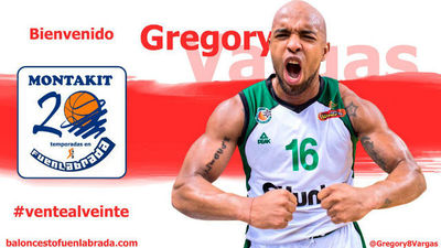 El venezolano Gregory Vargas, nuevo base del Fuenlabrada