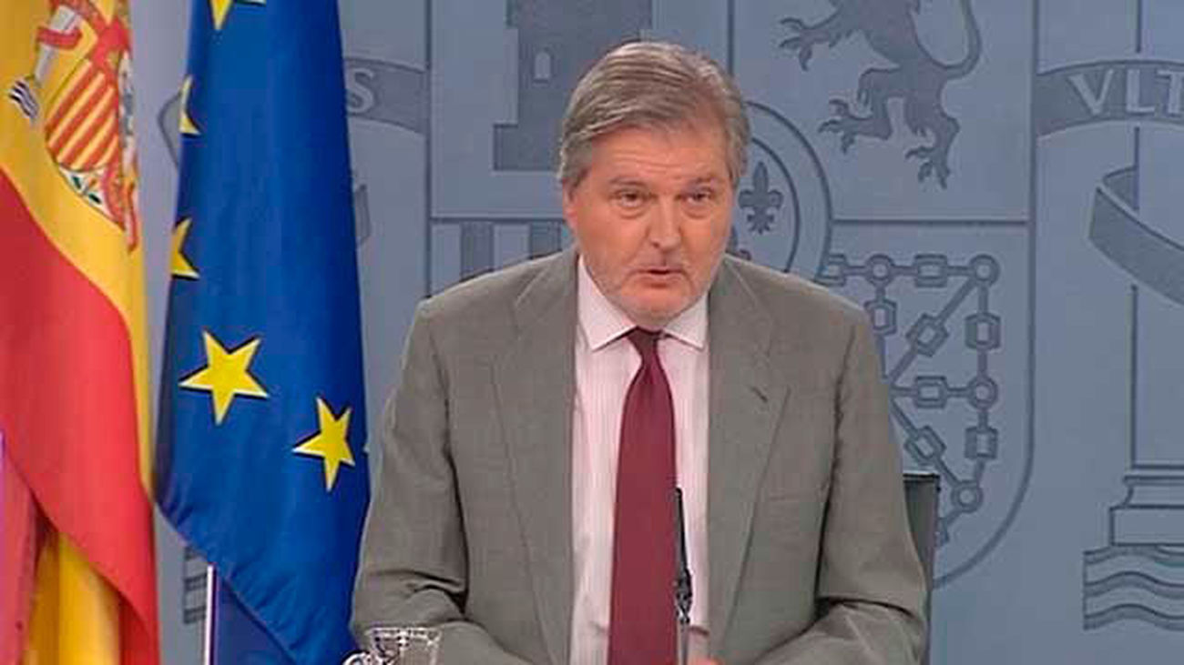 El Gobierno vigilará semanalmente a la Generalitat para que no destine fondos al referéndum