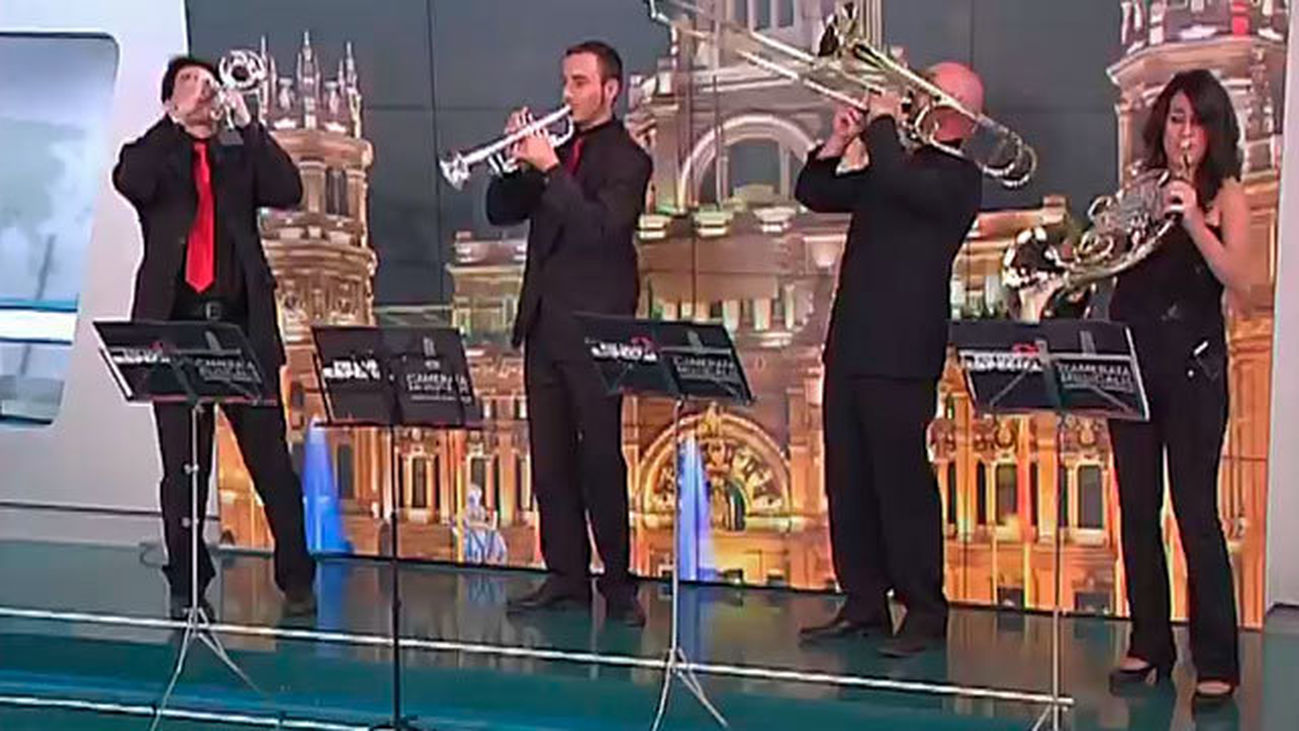 Cómo funcionan los instrumentos de viento metal