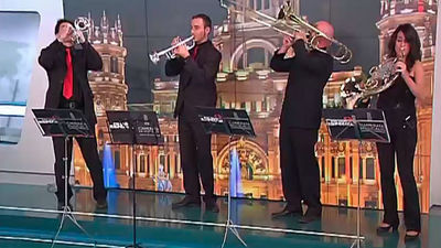 Cómo funcionan los instrumentos de viento metal