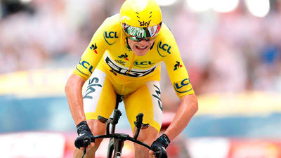 Froome certifica su cuarto Tour y Landa se queda a un segundo del podio