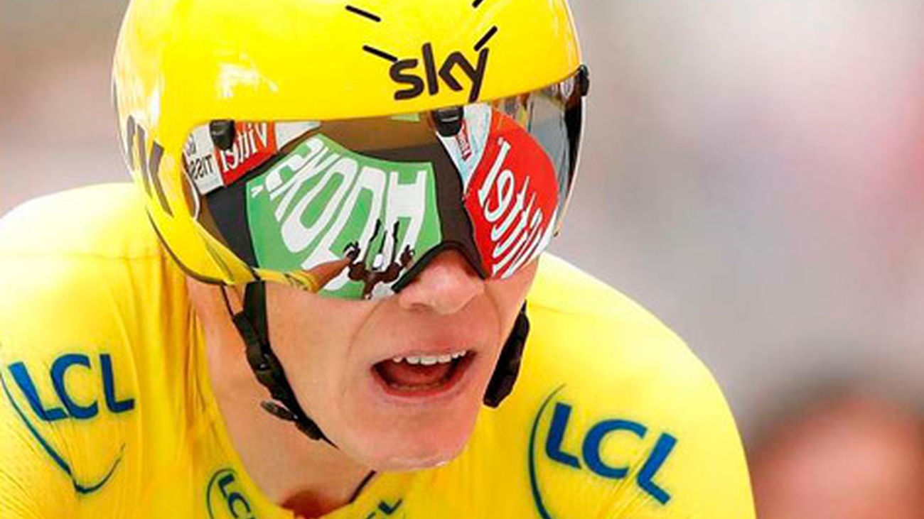 Chris Froome