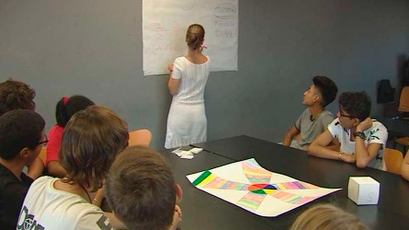 Clases de recuperación en Parla