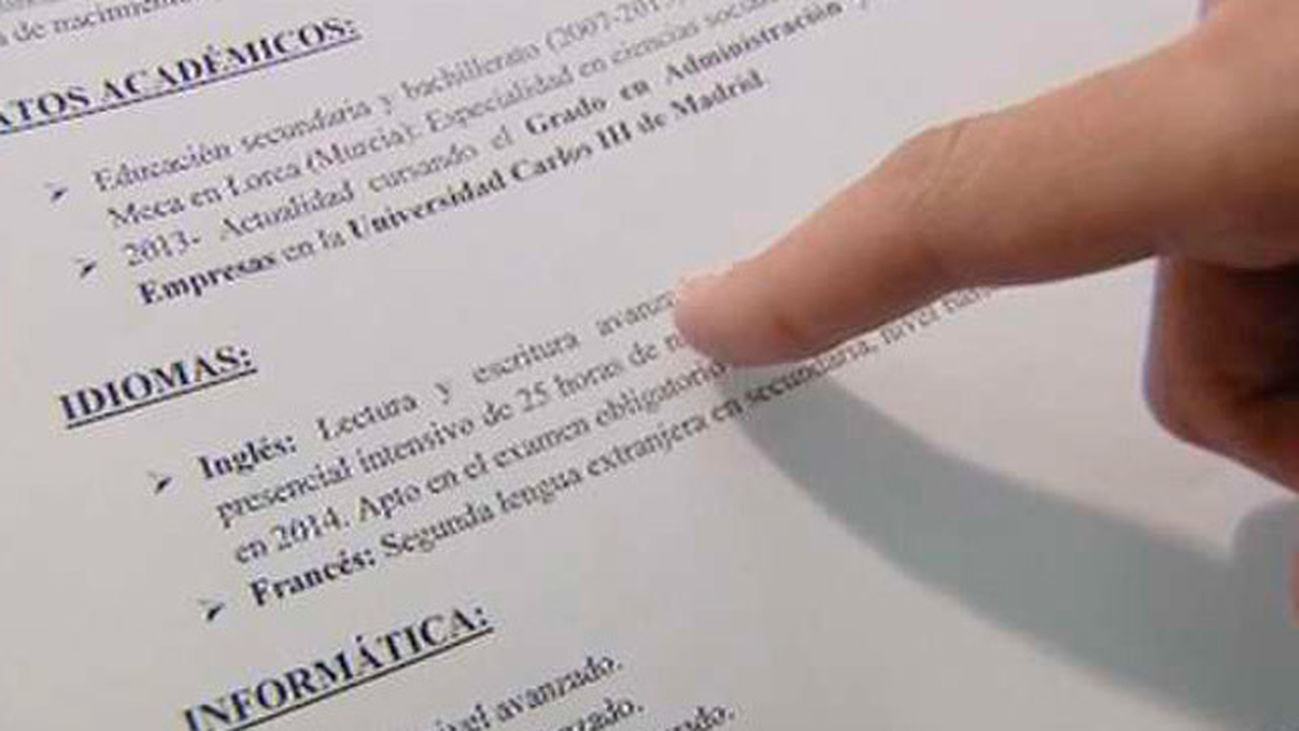 Orientación laboral: ¿Está fracasando el curriculum ciego?