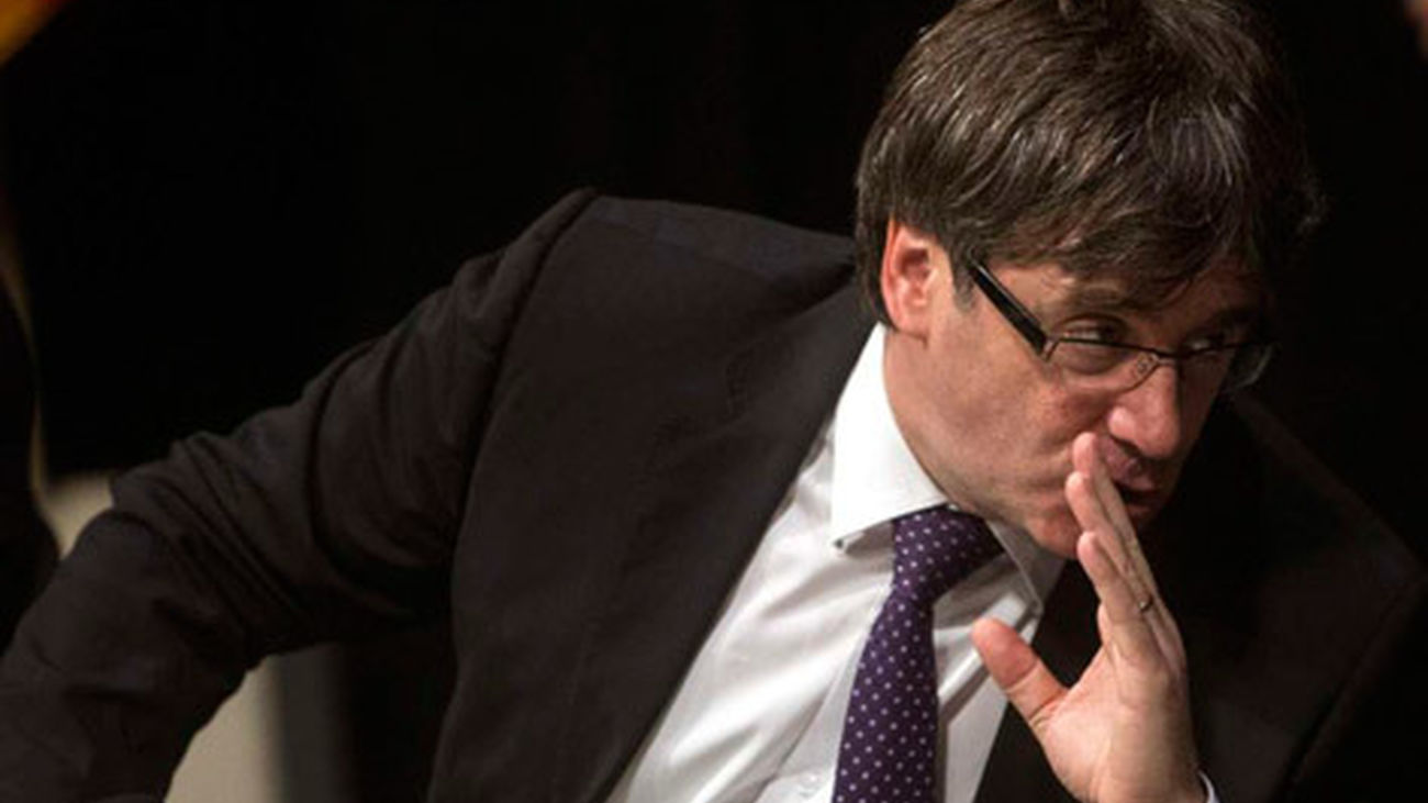 Puigdemont advierte de la existencia de una "operación provocación" para crispar