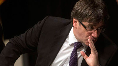 Puigdemont advierte de la existencia de una "operación provocación" para crispar