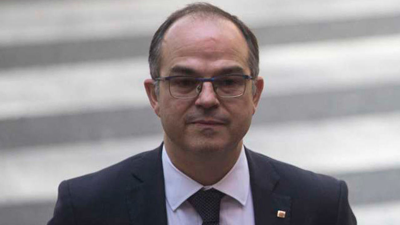 La Guardia Civil acusa a Turull de prevaricación y desobediencia