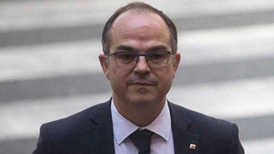 La Guardia Civil acusa a Turull de prevaricación y desobediencia