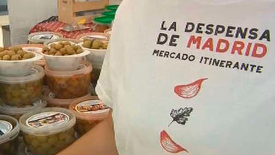 Llega a Collado Villalba 'La despensa de Madrid'