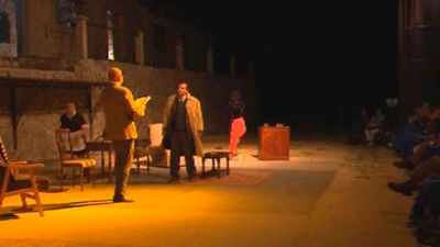 Vuelve el El Festival la Antigua Mina