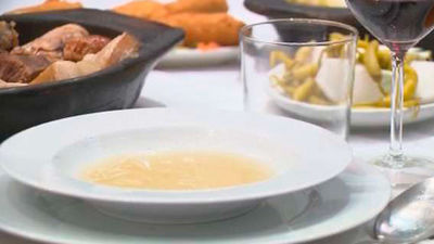 El cocido, también en verano