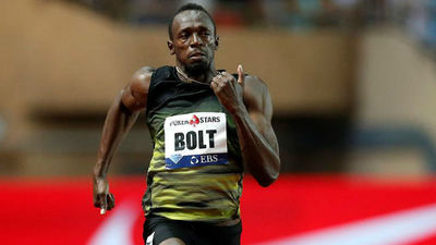Los secretos de la zancada de Usain Bolt
