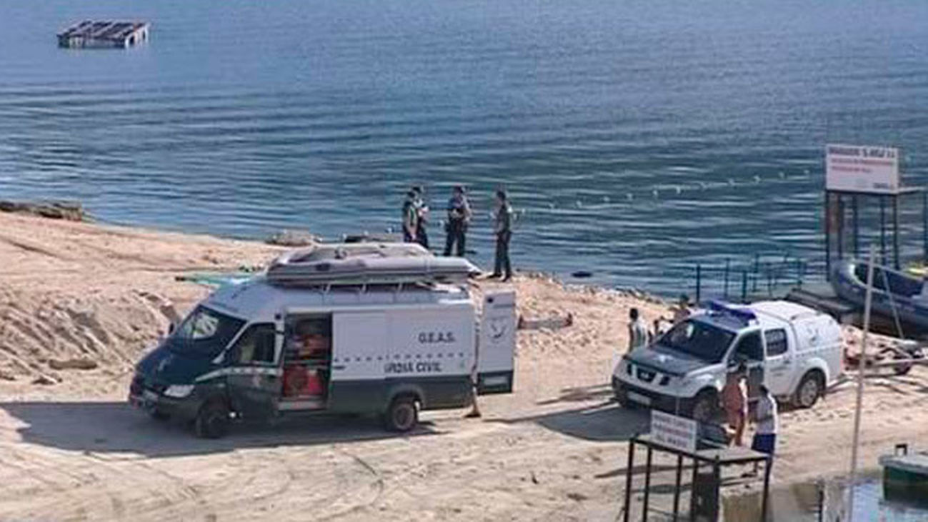 Bomberos reclaman más medios tras la muerte de una mujer en el Pantano de San Juan