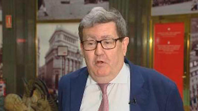 Juan Manuel Bonet: "Tenemos el desafío de hacer más y mejor cultura"