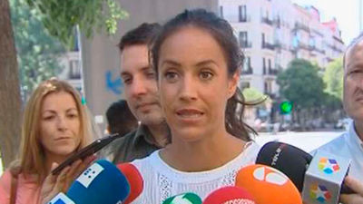 Ciudadanos denuncia la instalación de carriles bici segregados en la Glorieta de Bilbao