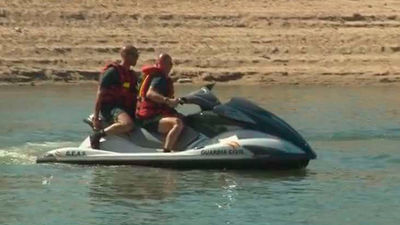 Vecinos denuncian la falta de seguridad en el pantano de San Juan