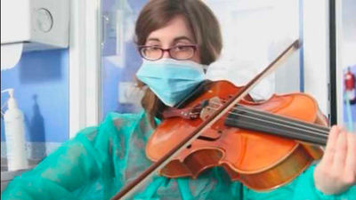 La música, el otro medicamento, que nos sana