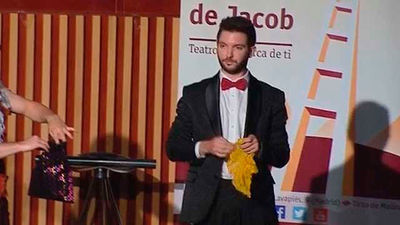 Magia en Telemadrid