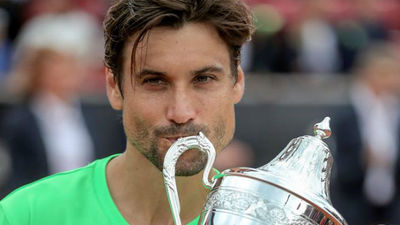 Ferrer se corona en Bastad