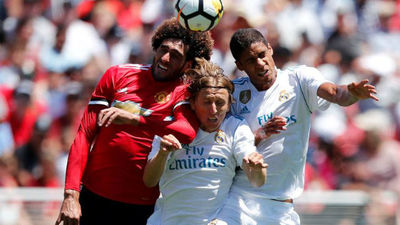 1-1. (1-2) Modric pone magia y los jóvenes ilusión en el debut del Real Madrid