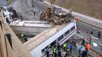 El Congreso aprueba crear una comisión que esclarezca el accidente del Alvia