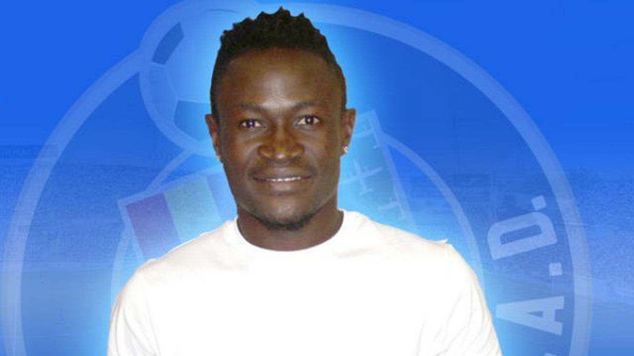 El Getafe ficha al defensa Djené