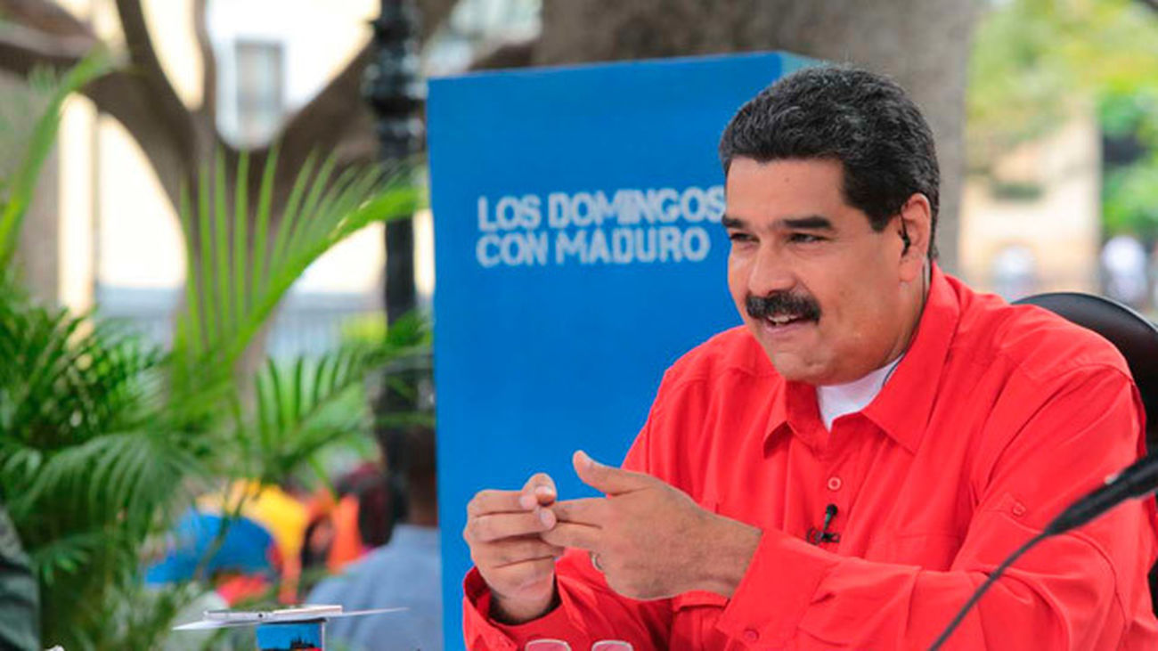 Nicolás Maduro