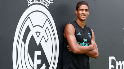 Varane: "El objetivo del Real Madrid son los seis títulos"
