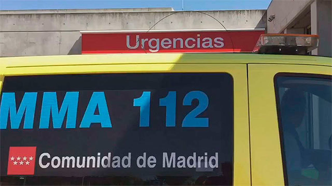 Urgencias SUMMA 112
