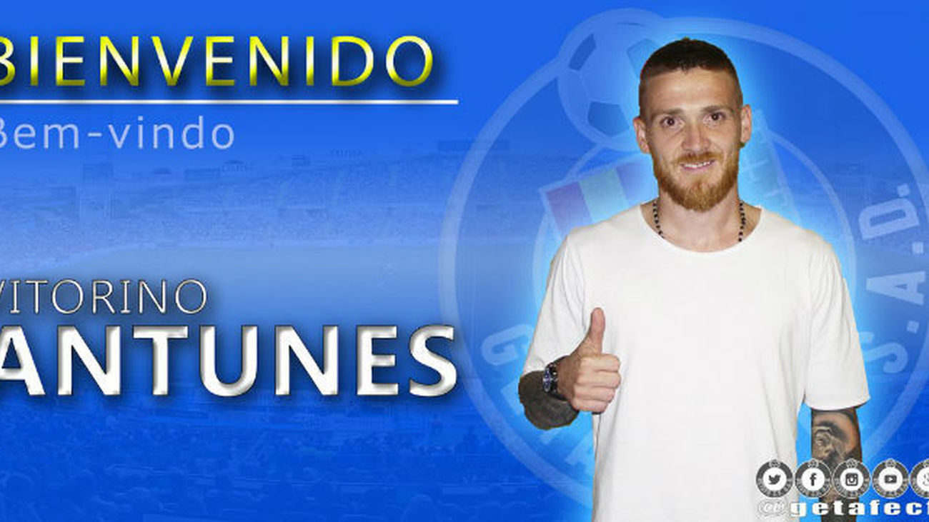 Antunes y Manojlovic fichan por el Getafe