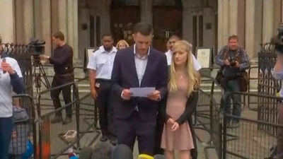 Fallece el bebé británico Charlie Gard, enfermo terminal