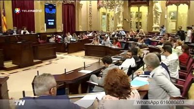 El Parlament balear aprueba la Ley que prohibe la muerte de los toros