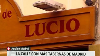 Casa Lucio, un restaurante con historia