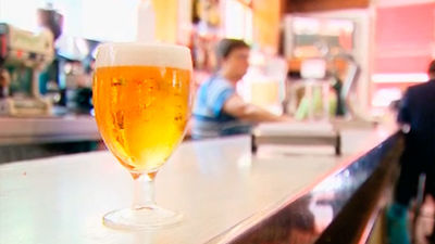 Madrid, la ciudad con más bares de España