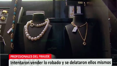 Simular atracos y accidentes para cobrar del seguro