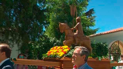 Día grande en Villanueva de la Cañada