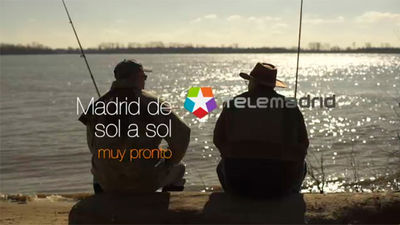 Madrid, de sol a sol. Muy pronto en Telemadrid