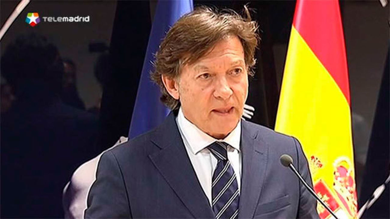 El Consejo Superior de Deportes suspende a Villar por un año