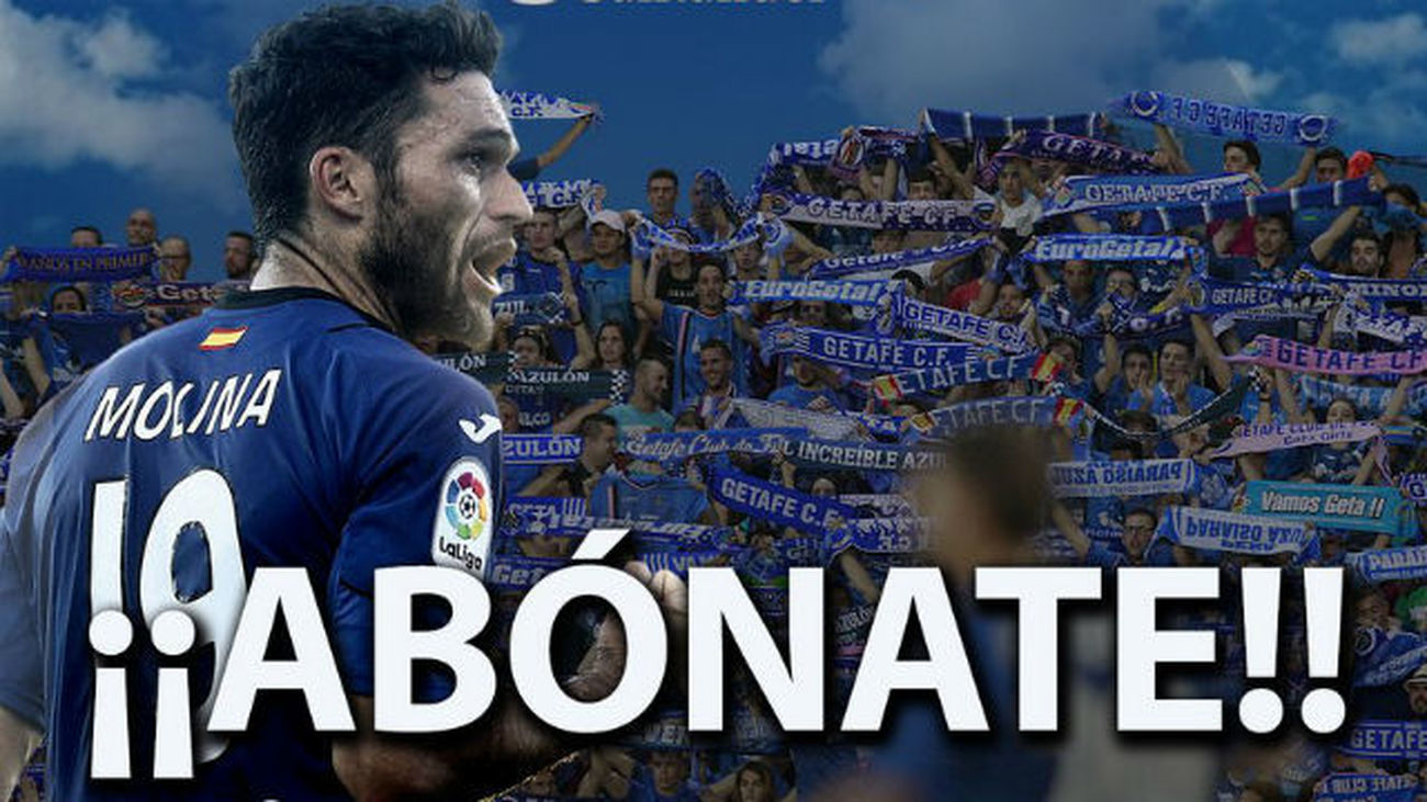 El Getafe, cerca de batir su récord de abonados