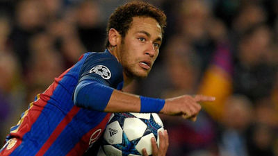 El clan Neymar espera garantías del PSG