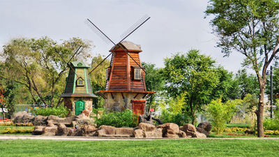 Ruta por los mejores parques y jardines de Madrid