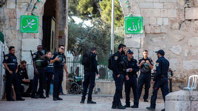 Israel retira los detectores de metal de las entradas a la explanada de las Mezquita