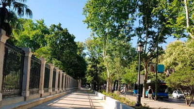 Abre al público el recorrido peatonal entre la Plaza de Murillo y la Puerta del Rey
