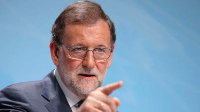 Rajoy declara por la Gürtel bajo medidas excepcionales de seguridad