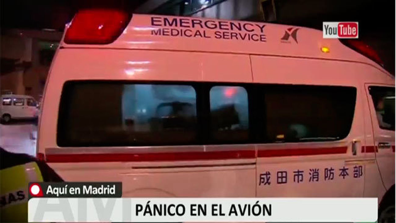 ¿Conoces las normas de seguridad en los aviones?