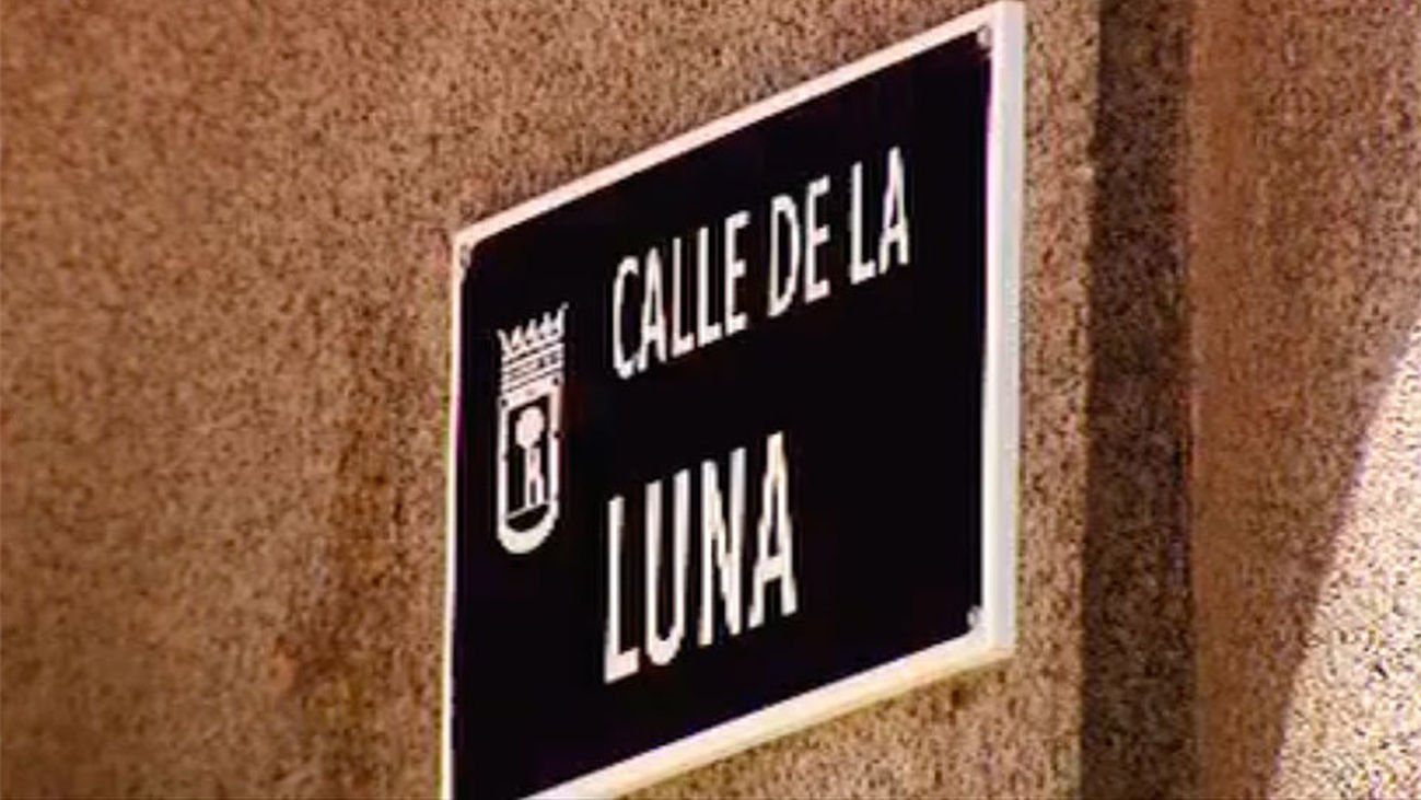 Esta es mi calle: Luna